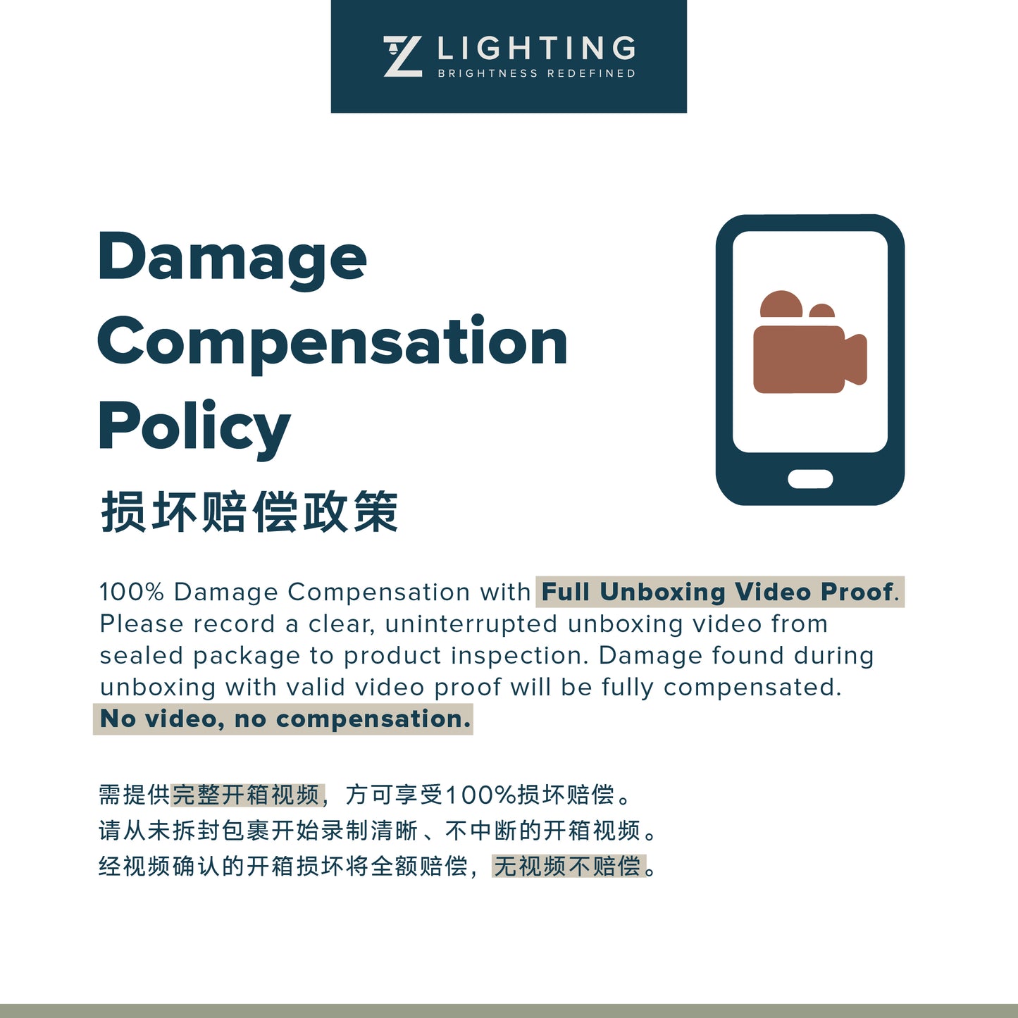 Anti-glare Eyeball｜Tri-colour / Single Colour 防眩光氛围嵌灯｜三色切换 / 单色